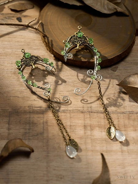 SV Adelina Fairy Ear Cuffs
