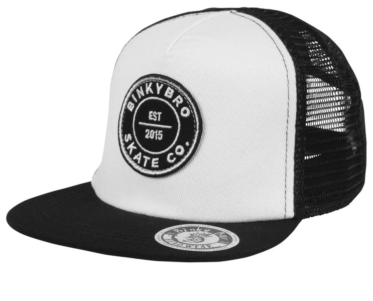 Redondo | 12-3Yr / White / Standard Fit