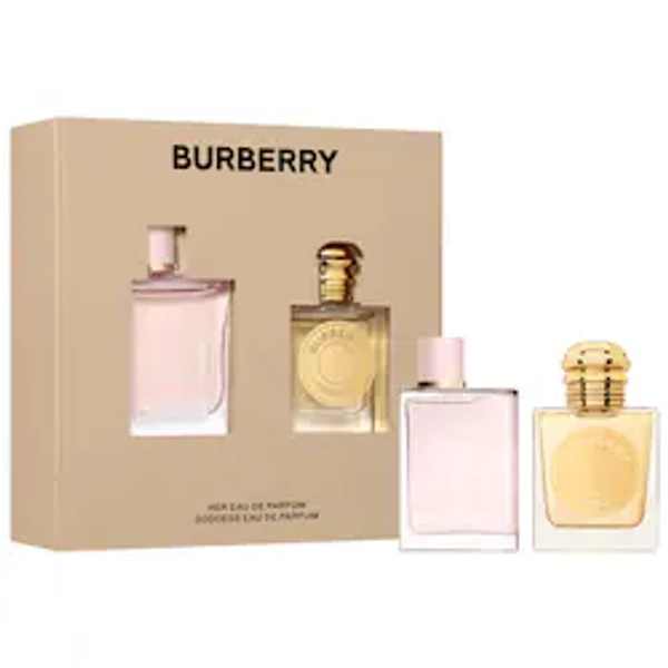 Mini Her & Goddess Perfume Duo Set 