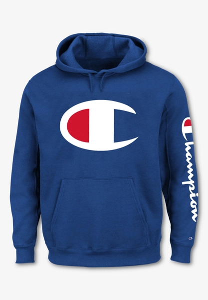 Large Logo Hoodie 6x big 