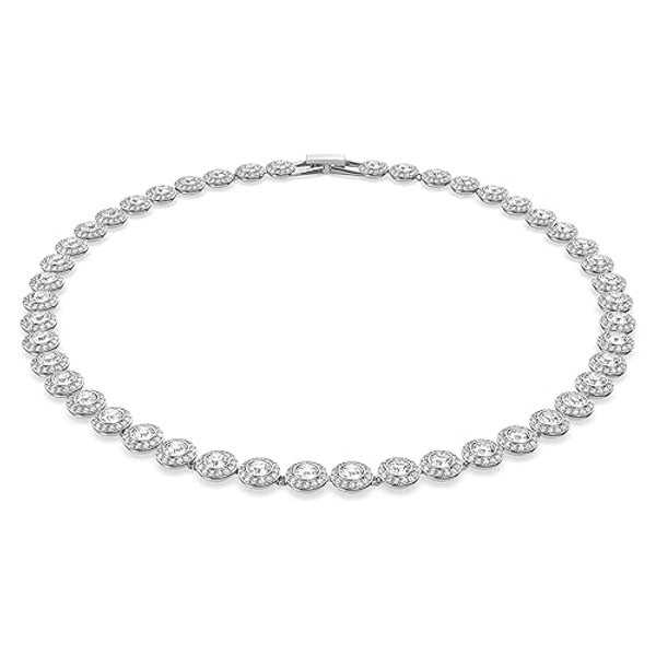 Swarovski Una Angelic All-Around Crystal Necklace Collection
