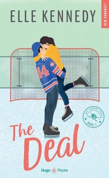 Off-Campus Tome 1 The deal - Elle Kennedy