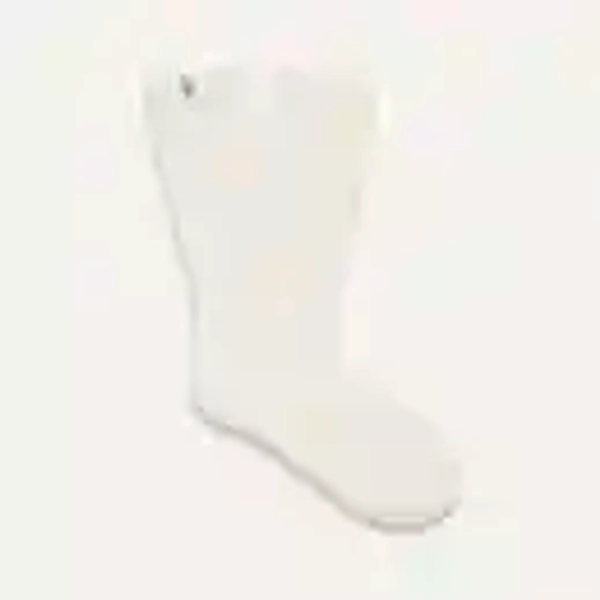 Women's Rib Knit Slouchy Crew Sock