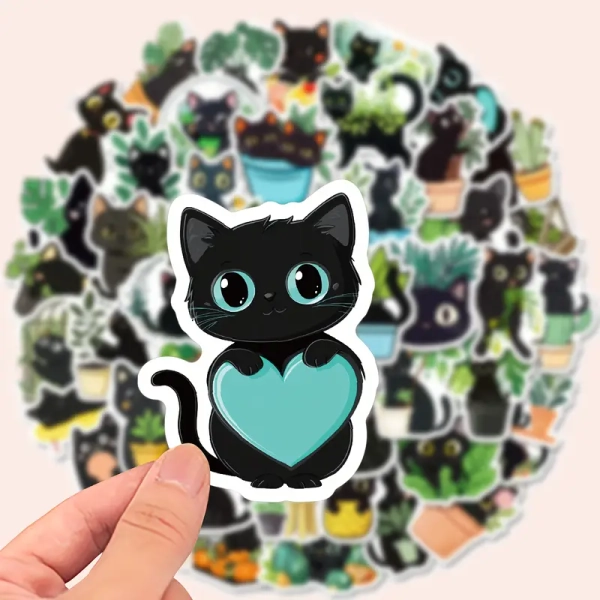 50 adorables autocollants   verdure parfaits - Temu France