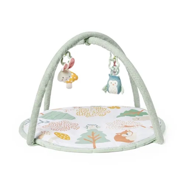 Oscar & Florri Woodland Playgym