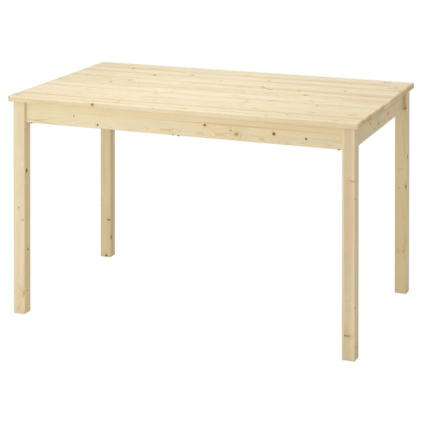 INGO Table - pine 47 1/4x29 1/2 "