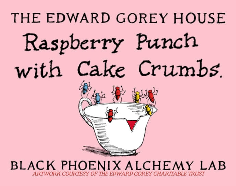 Raspberry Punch with Cake Crumbs Perfume Oil
