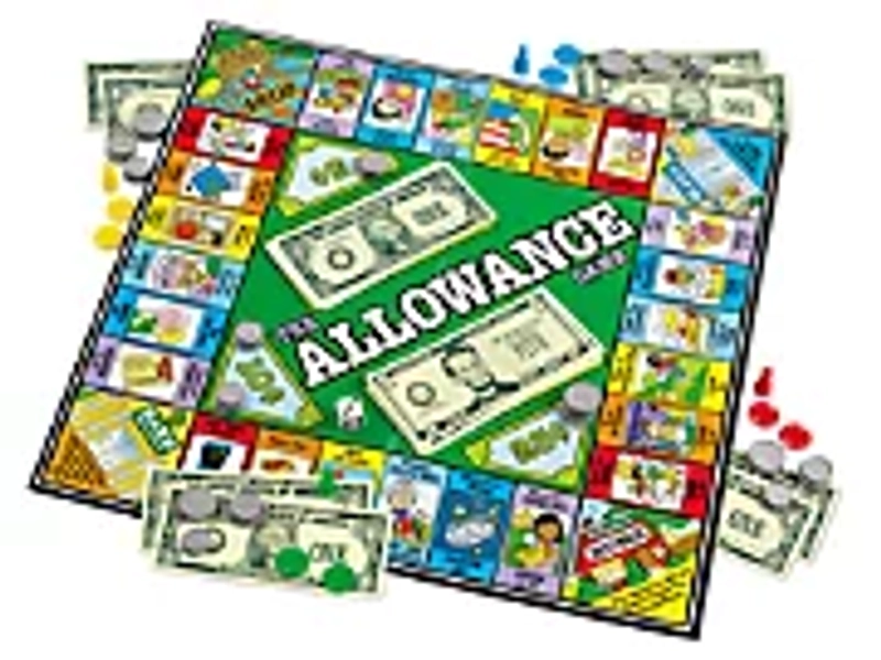 The Allowance Game<sup>®</sup>