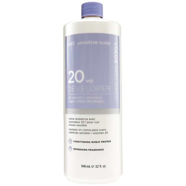 ion Color Brilliance Sensitive Scalp 20 Volume Creme Developer