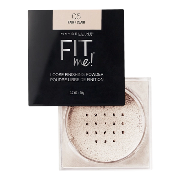 Fit Me Loose Finishing Powder - Fair