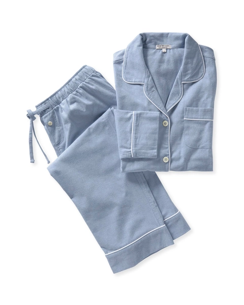 Belvedere Flannel Pajamas