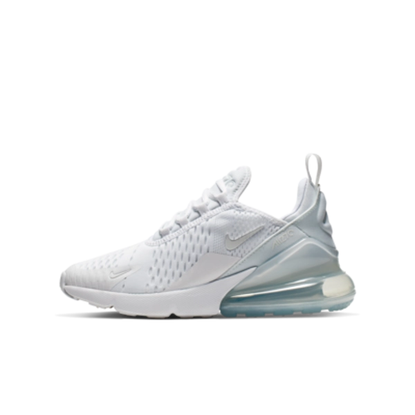 Nike Air Max 270 Big Kids' Shoes