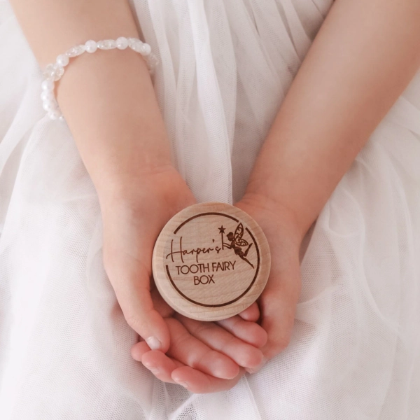 Tooth Fairy Box | Default Title
