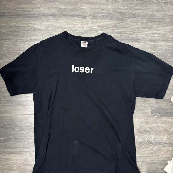 Loser tee 
#skater #y2k #grunge #smashingpumpkins