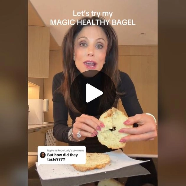 TikTok · Bethenny Frankel