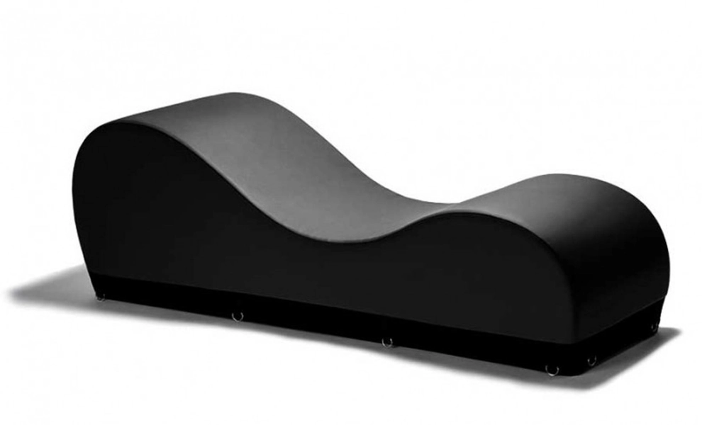 Liberator Esse Chaise Black Label - Black