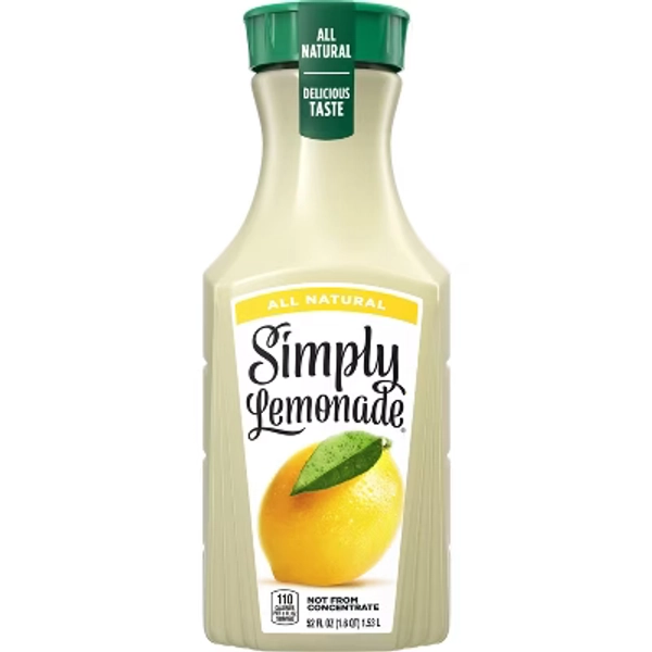 Simply Lemonade - 52 fl oz