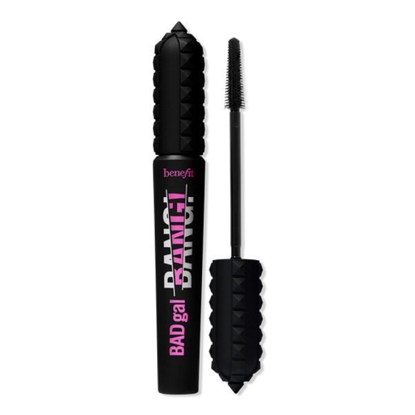 Intense Pitch Black BADgal BANG! Volumizing Mascara - Benefit Cosmetics | Ulta Beauty