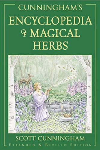 Cunningham's Encyclopedia Magical Herbs: 1