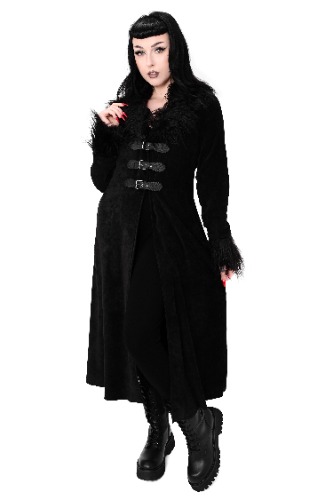 Shelley Duster | 2XL