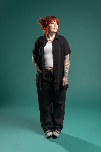 The Adrian Linen Shirt - Black | 3X-Large
