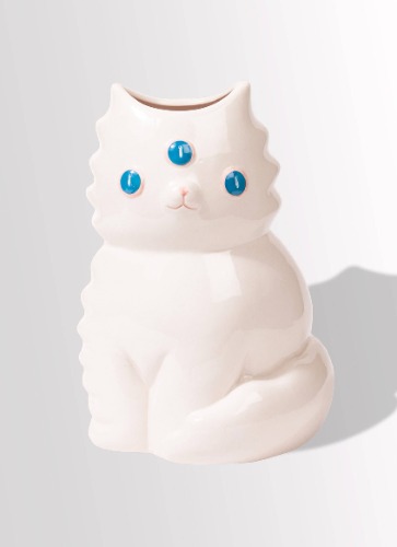 Blanco Ceramic Vase | Default Title