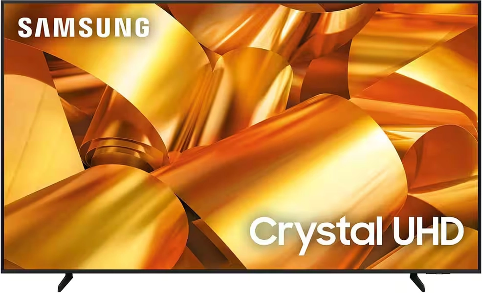 Samsung 75” Class DU6950 Series Crystal UHD 4K Smart Tizen TV (2024) UN75DU6950FXZA - Best Buy
