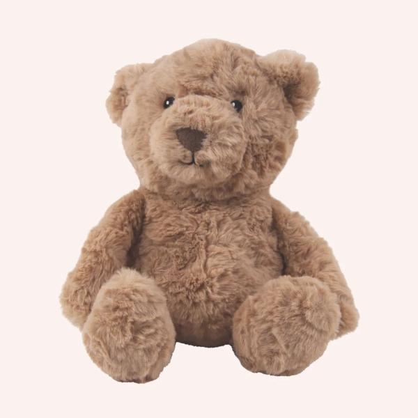 Heartbeat comforter - Lou (Brown) | Brown