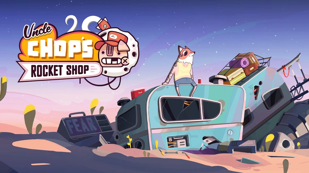Uncle Chop's Rocket Shop/Nintendo Switch/eShop Download