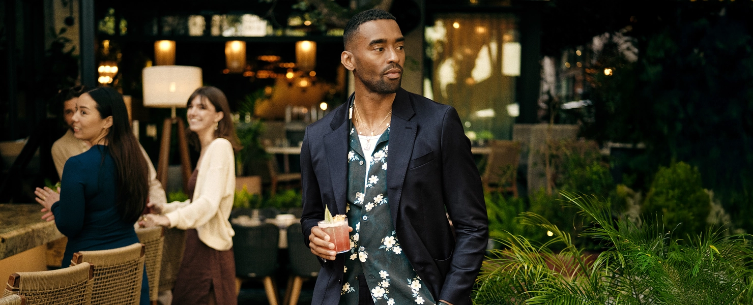 Your Huckberry Wedding Season Lookbook, Smart Casual Party Looks for all of your special occasions
