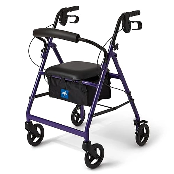 Any brand - rolling walker with seat