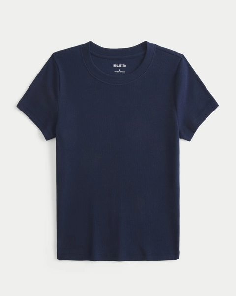 Crew Baby Tee