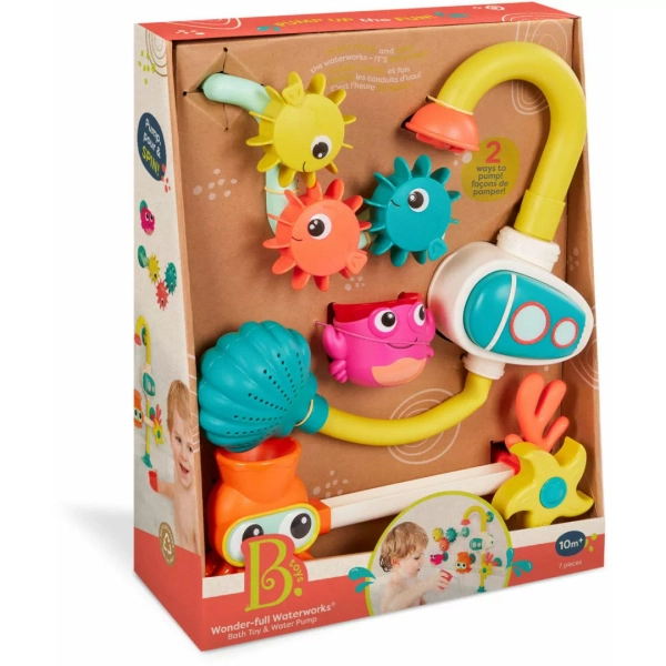 B Toys - Bath Toy - Afterpay Available!