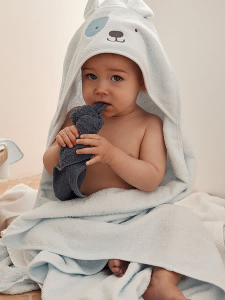 Hooded Bath Towel