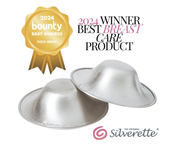 Silverette® Nursing Cups (1 Pair)