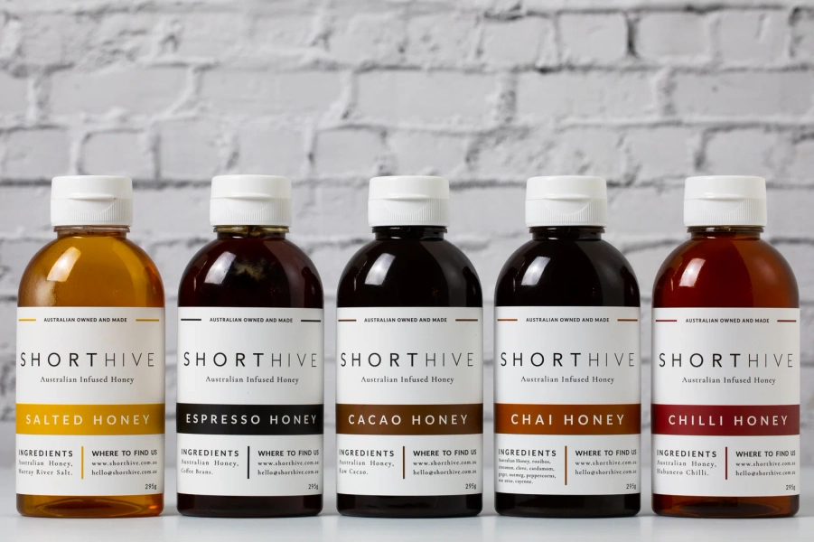 Short Hive Honey