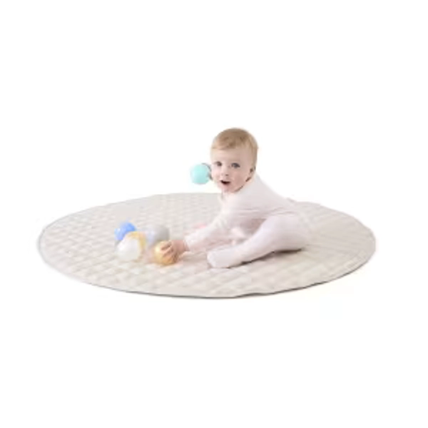 Quilted Play & Floor Mat