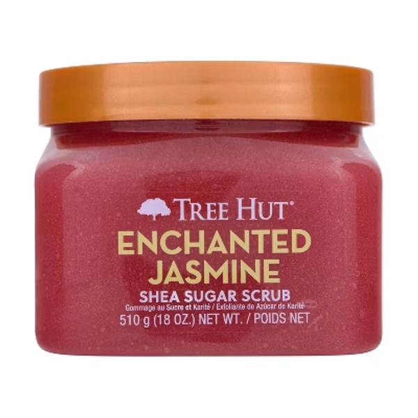 Tree Hut Enchanted Jasmine Shea Sugar Body Scrub  - 18oz