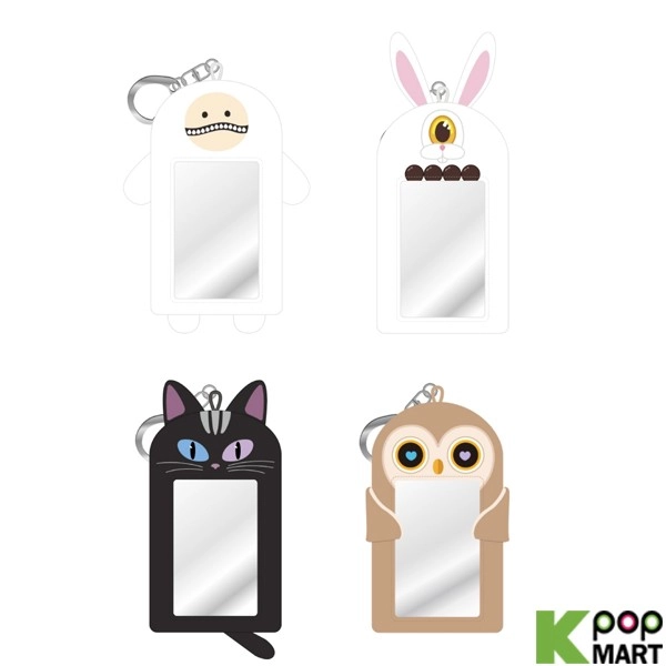 Billlie - [POP-UP STORE] FABRIC PHOTOCARD HOLDER | KPOPMART.COM