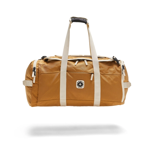 Valley Duffel Bag Honey