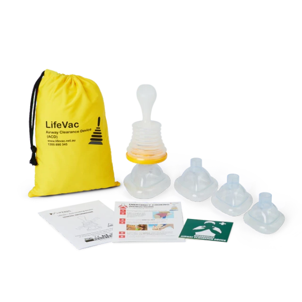 LifeVac - Soft Travel Bag Kit