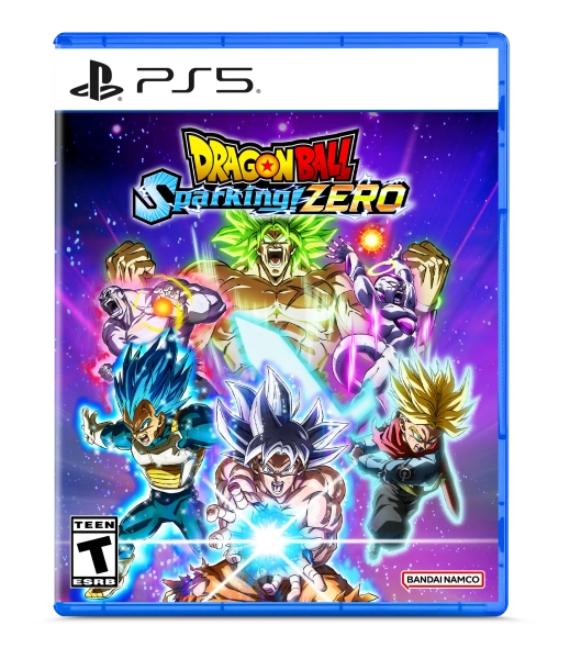 DRAGON BALL: Sparking! ZERO, PlayStation 5