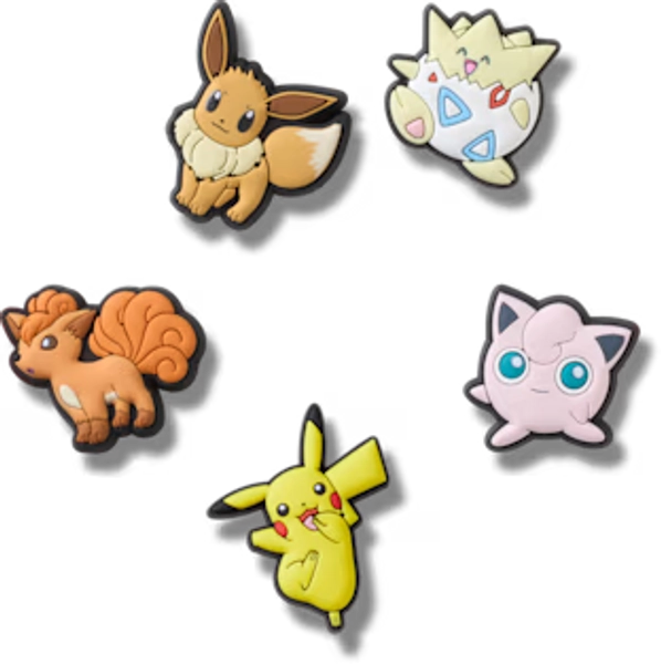 Pokémon Character 5 Pack