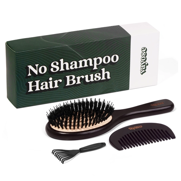No Shampoo Hair Brush | Default Title