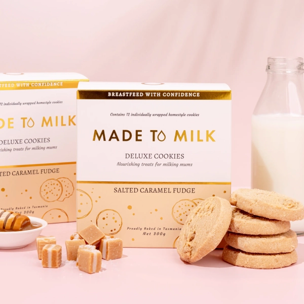 Lactation Cookies