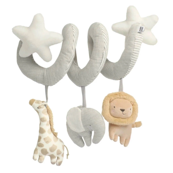 Mamas & Papas Welcome to the World Spiral Activity Toy | Default Title
