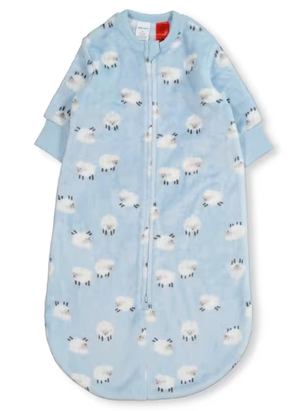 Baby Fleece 2-Way Zip Sleeping Bag