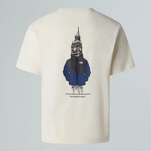 Unisex UK Relaxed T-Shirt | The North Face UK