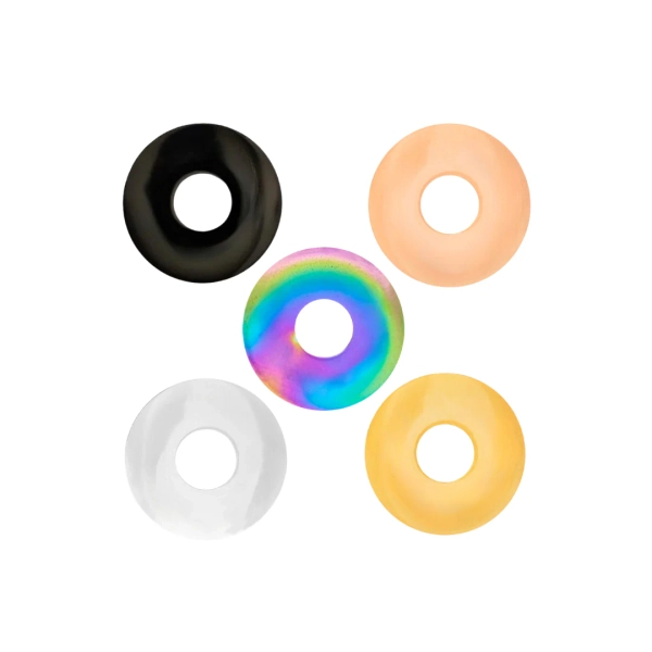 Blank Rings