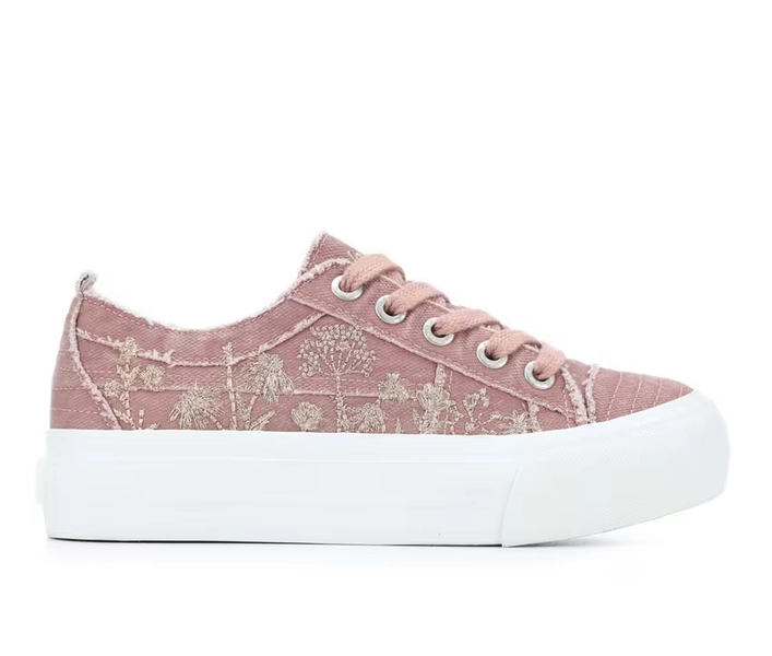 Platform Sneakers